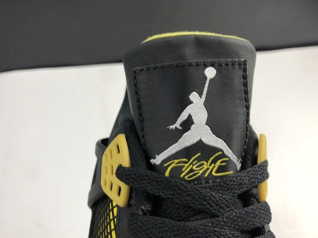 Jordan Retro Air Thunder 4 308497-008 0629